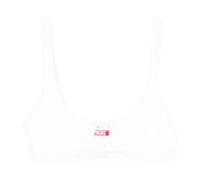 Diesel - Florence-DNM Top - Femme - Tops - Blanc - Taille: 42 FR