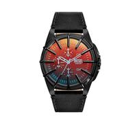 Diesel Framed DZ4658 - Homme - Analogique - Quartz - Stainless steel - Verre minéral