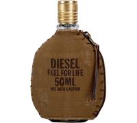 Diesel Fuel For Life Homme - Eau De Toilette 50 ml
