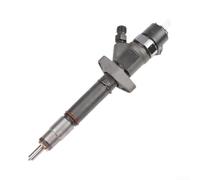 Diesel Fuel Injector 0445110265 for pour vauxhall Vivaro Diesel | Fits pour renault pour trafic II, Master; direct replacement, OEM spec, black plastic body, stable fuel delivery