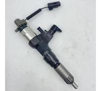 Diesel Fuel Injector 095000-6353 23670-E0050 FIt For J05E J06 Kobelco Excavator Common Rail Injector