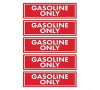 Diesel Fuel Sticker PVC Waterproof for Truck Tractor(B) | PVC material, waterproof sunproof, clear text diagram, prevents fuel misuse, truck tractor fit