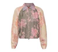 Diesel - G-Alena Jacket - Femme - Vestes - Rose - Taille: 38 FR