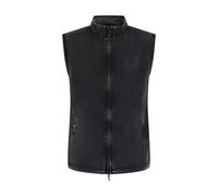 Diesel - Gilet Bleu pour Homme - Homme - Vestes - Bleu - Taille: L