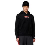Diesel_S-GINN-HOOD-K37 FELP_Sweatshirt_Noir_M