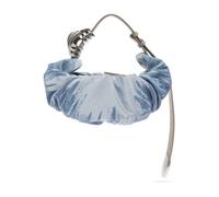 Diesel - Grab-D Hobo S - Femme - Sacs - Bleu - Taille: ONE Size