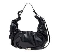 Diesel - Grab-D Hobo L Bag - Femme - Sacs - Noir - Taille: ONE Size