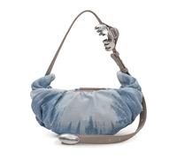 Diesel - Grab-D Hobo S - Femme - Sacs - Bleu - Taille: ONE Size