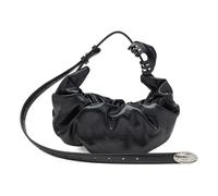 Diesel - Grab-D Hobo S - Femme - Sacs - Noir - Taille: ONE Size