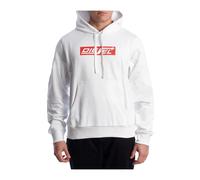 Diesel - Graphic Logo Sweat à capuche - Homme - Sweatshirts et sweats à capuche - Blanc - Taille: M