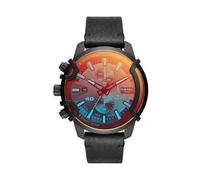 Diesel - Griffed Chronograph - Homme - Accessoires - Noir - Taille: ONE Size