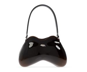 Diesel - Handbag Play Double - Femme - Sacs - Brun - Taille: ONE Size
