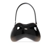 Diesel - Sac Noir avec Poignée - Femme - Sacs - Noir - Taille: ONE Size