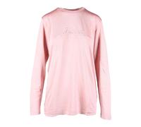Diesel - Haut à Manches Longues - Femme - Tops - Rose - Taille: 38 FR