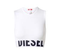 DIESEL Haut 'ADA-D-POP' noir / blanc, Taille M