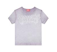 Diesel - Haut - Femme - Tops - Violet - Taille: 36 FR