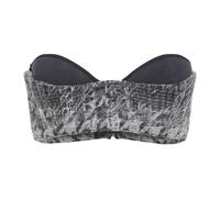 Diesel - Haut Noir Aw25 Élégant Décontracté Chic - Femme - Tops - Noir - Taille: 36 FR