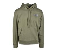 Diesel - Haut Tricoté en Mélange Coton - Homme - Sweatshirts et sweats à capuche - Vert - Taille: S