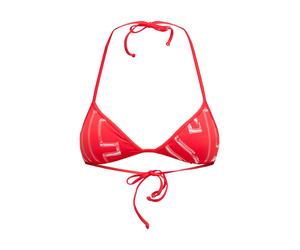 DIESEL Hauts de bikini 'KATE-D-CORE' rouge, Taille 80