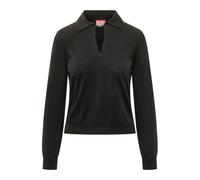 Diesel - Hauts - Femme - Pulls - Noir - Taille: 40 FR