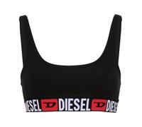 Diesel - Hauts sans manches - Femme - Tops - Noir - Taille: 38 FR