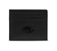 Diesel - Hissu Evo Card Case - Homme - Accessoires - Noir - Taille: ONE Size
