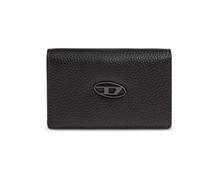 Diesel - Hissu EVO Card Porte-cartes - Homme - Accessoires - Brun - Taille: ONE Size