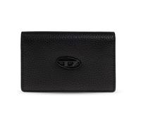 Diesel - Hissu EVO Card Porte-cartes - Homme - Accessoires - Noir - Taille: ONE Size