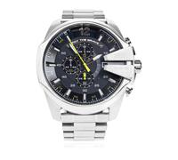 Diesel, Homme, Accessoires, Gris, Taille: ONE Size Mega Chief Watch