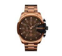 Diesel Homme Analogique Quartz Montre avec Bracelet en Acier Inoxydable DZ4697