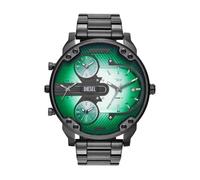 Diesel Homme Analogique Quartz Montre avec Bracelet en Acier Inoxydable DZ7488