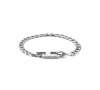 Diesel - Bracelets - Homme - Accessoires - Gris - Taille: ONE Size