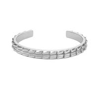 Diesel Homme, Bracelet manchette en acier inoxydable