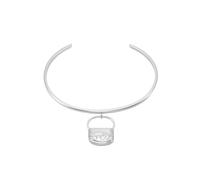 Diesel Homme, Bracelet manchette en acier inoxydable