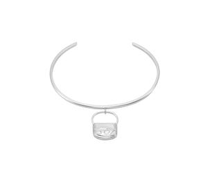 Diesel Homme, Bracelet manchette en acier inoxydable