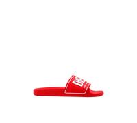 Diesel, Homme, Chaussures, Rouge, Taille: 46 EU Sa-Mayemi CC Slides