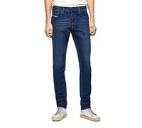 Diesel Homme D-mihtry Jeans, Bleu moyen, 36W x 34L