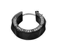 Diesel Homme en acier inoxydable avec boucle d'oreille