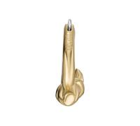 Diesel Homme en acier inoxydable avec boucle d'oreille