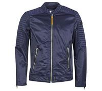 Diesel Homme J-shiro Jacket Blouson Not Applicable, Bleu (Total Eclipse 81e), Small