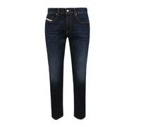 Diesel, Homme, Jeans, Bleu, Taille: W31 L30 Jean Slim Stretch Bleu Foncé