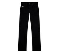 Diesel, Homme, Jeans, Noir, Taille: W33 L32 Jeans droits - 1985 Larkee