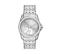 Diesel Homme Montre en Acier Inoxydable argenté Stinger, DZ2236