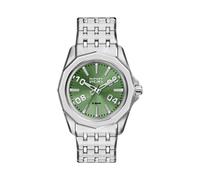 Diesel Homme Montre en Acier Inoxydable argenté Stinger, DZ2237