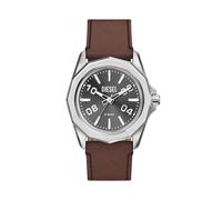 Diesel Stinger DZ2240 - Homme - 44 mm - Analogique - Quartz - Verre minéral