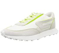 Diesel S-Racer LC X baskets pour hommes en suede blanc