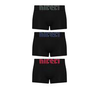 Diesel, Homme, Sous-vêtements, Noir, Taille: M Damien-D-Pop-3Pack