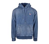 Diesel, Homme, Sweatshirts et sweats à capuche, Bleu, Taille: M SweaT-shirt Denim Blue