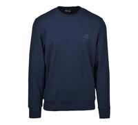 Diesel, Homme, Sweatshirts et sweats à capuche, Bleu, Taille: S Felpa