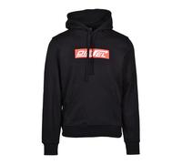 Diesel Sweat à capuche Homme Bleu Taille 2XL